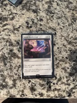 Secret Rendezvous (0219) Commander: Final Fantasy Foil AND REG - Image 2