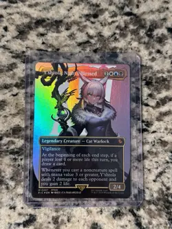 Y'shtola, Night's Blessed (Borderless Foil) Commander: Final Fantasy - Image 1