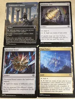 Commander Deck Essentials Starter Lot. See Pics And Description $15.45 Value - Image 3