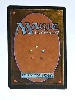 Magic the Gathering * MTG * 1 x Lotus Petal * Tempest * HP * Defect * See Photo - Image 3