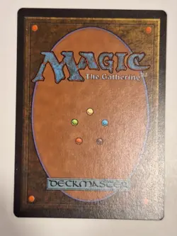 Helm of Chatzuk - Revised Core Set - Magic the Gathering MTG Nice! - Image 2