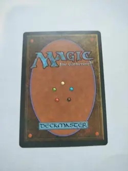 1995 Magic: The Gathering - Ice Age Baton of Morale Regular - Image 2