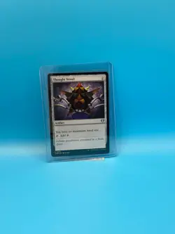 MTG, Thought Vessel NM 414 Commander Masters Regular - Image 1