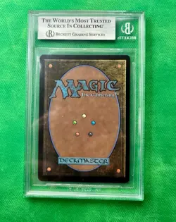 City of Brass foil - 8th Edition - JPN - MTG Magic the Gathering - BGS MINT 9.0 - Image 2