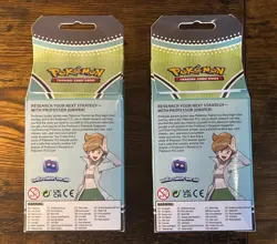 Pokemon TCG: Professor Juniper Premium Tournament Collection Box x2 - Image 3