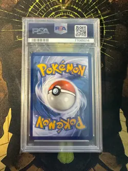 Pokemon Iono 269/193 Paldea Evolved Special Illustration Rare PSA 10 - Image 2