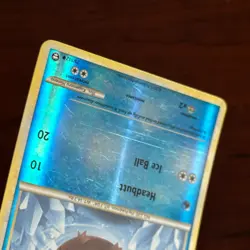Swinub 79/102 Reverse Holo Common Triumphant Pokemon Card - Image 3