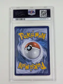 2016 POKEMON XY GENERATIONS RADIANT COLL #RC6 FLAREON EX NM PSA 7 - Image 3