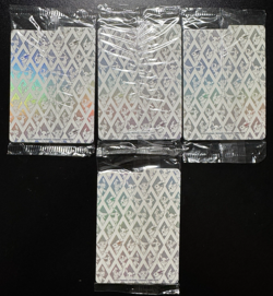 SEALED Prismatic Evolutions ETB Promo Eevee (173) - Lot of 4 - Pokemon TCG - Image 2