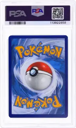 2023 Pokemon Gyarados ex 045/198 SV01: Scarlet & Violet Holo PSA 9 Mint - Image 2
