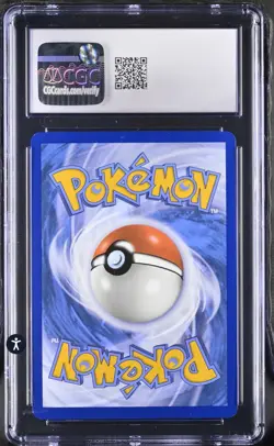 2023 POKEMON BLACK STARS PROMOS #052 MEWTWO CGC 10 GEM MINT - Image 2