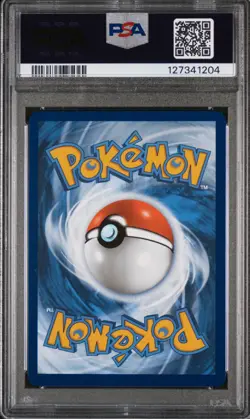 2025 POKEMON WHT EN-WHITE FLARE 101 LITWICK ILLUSTRATION RARE - PSA 10 - Image 2