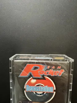 NEW SEALED Pokemon Team Rocket Theme Deck Devastation Gamefreak Wizards Of Coast - Image 2