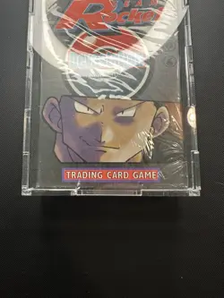 NEW SEALED Pokemon Team Rocket Theme Deck Devastation Gamefreak Wizards Of Coast - Image 3