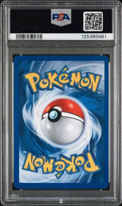 Pokemon Dark Tyranitar 1st Edition Neo Destiny 11/105 Holo Rare PSA 9 NEW CERT - Image 2