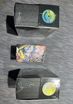 Pokemon Mega Evolution Enhanced Booster Box & 2 ETB Set Mega Lucario & Gardevoir - Image 2