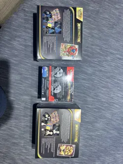 Pokemon Mega Evolution Enhanced Booster Box & 2 ETB Set Mega Lucario & Gardevoir - Image 3