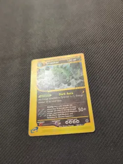 Tyranitar 66/165 Expedition Non Holo Rare Pokemon HP - Image 2