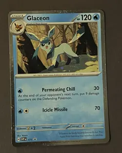 Glaceon SVP 171 Cosmos Holo - Pokemon TCG - NM - Image 1