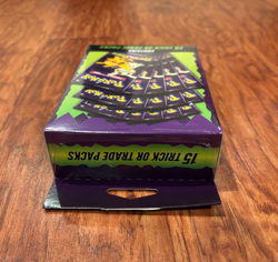 Pokemon Trick or Trade Booster Pack box 15 Packs 2025 Sealed Walgreens Exclusive - Image 4