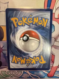 Pokemon TCG Houndstone 145/132 Illustration Rare Mega Evolution MINT/Near Mint - Image 3
