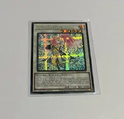 Yu-Gi-Oh! Mind Castlin #MP24-EN149 Prismatic Secret Rare 1st Ed (NM) - Image 1
