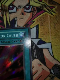 Fairy Meteor Crush psv-063 Unltd Ed (VLP) Super Rare Yu-Gi-Oh! - Image 2