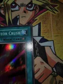 Fairy Meteor Crush psv-063 Unltd Ed (VLP) Super Rare Yu-Gi-Oh! - Image 3
