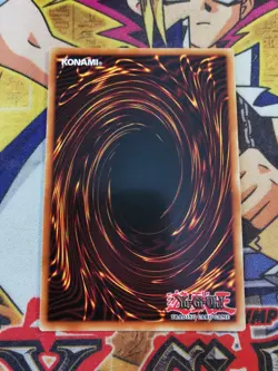 Dark Hole lob-052 Unltd Ed (M/NM+) Super Rare Yu-Gi-Oh! - Image 2