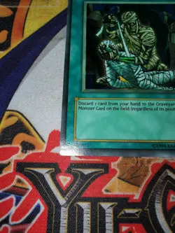 Tribute to The Doomed mrd-057 Unltd Ed (NM) Super Rare Yu-Gi-Oh! - Image 2
