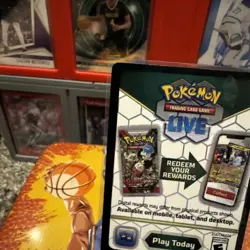 Pokemon TCG Online Code Card S&V White Flare New Free Ship - Image 3