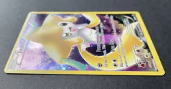 Pokemon Card Black Star XY Promo : JIRACHI XY112 Mythical Collection - NM/MINT - Image 4