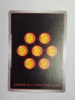 Dragon Ball Super Card Game Piccolo, Fused With Nail TB3-053 SPR NM - Image 2