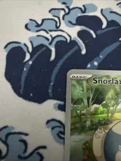 Snorlax SVP 051 Scarlet & Violet 151 Promo Card Near Mint NM Condition - Image 4
