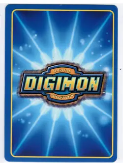 Gabumon - ST-05 - NM/M - Digital Monsters Starter Deck 1999 - Digimon Card - Image 2