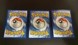 Chien-Pao EX LOT of 3 Holo Rare Pokemon Card Paldean Fates Sv Near Mint - Image 2