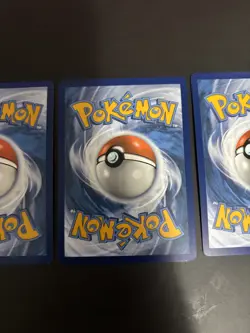 Chien-Pao EX LOT of 3 Holo Rare Pokemon Card Paldean Fates Sv Near Mint - Image 4