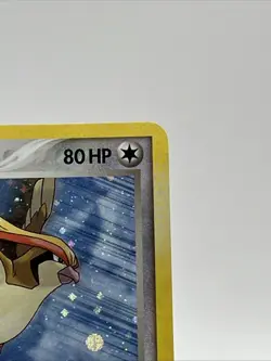 Pidgeot - 2/17 - 2005 Holo Rare POP Series 2 Pokemon Card - Image 4