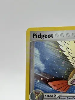 Pidgeot - 2/17 - 2005 Holo Rare POP Series 2 Pokemon Card - Image 5