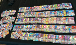 Dragon Ball Super Card Leader Front Leader Back double sided lot of 180 cards - Image 1