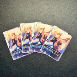 NEW! Unforeseen Incident x4 Play Set - NM - Gundam Card Game TCG [ST01-014] - Image 1