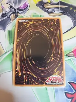 Yu-Gi-Oh OCG Black Illusion Ritual Millennium Rare | MP01-KR024 | Yu-Gi-Oh Card - Image 3