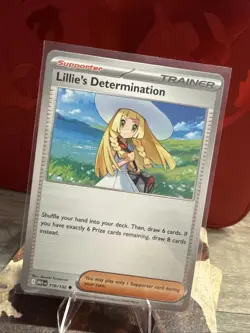 Mega Evolution Mixed Card Lot Trainers Holos and Commons - Image 3