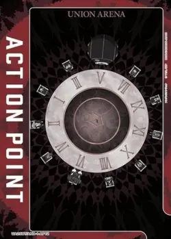 test 1 Action Point Card Union Arena Japanese - Image 2