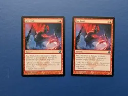 MTG Arc Trail X2: Scars of Mirrodin #81 - NM - Image 1