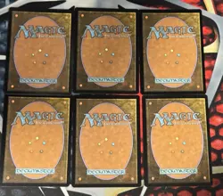 Mtg Magic Spider-Man Lot Of 6 Cards - Including Spider-man & Venom - Non Foil - Image 2