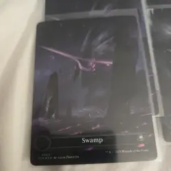MTG Edge of Eternities EOE BORDERLESS FOIL x50 Full Art Set of 10 each NM - Image 2