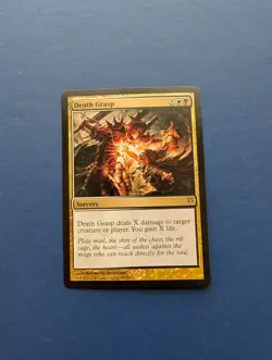 MTG Death Grasp: Sorin vs. Tibalt #32 - NM-MT - Image 1