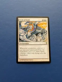 MTG Field of Souls: Sorin vs. Tibalt #30 - NM-MT - Image 1