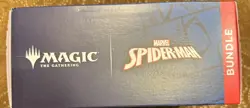2025 Magic The Gathering MTG Marvel's Spider-Man Bundle Box IN HAND NEW SEALED - Image 2